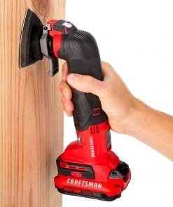 Top 10 🧨 CRAFTSMAN Power Tool Combo Kits V20 6-Tool 20-Volt Max Power Tool Combo Kit with Soft Case (2-Batteries Included and Charger Included) 🛒 -Craftsman Sales Shop 09613605 scaled