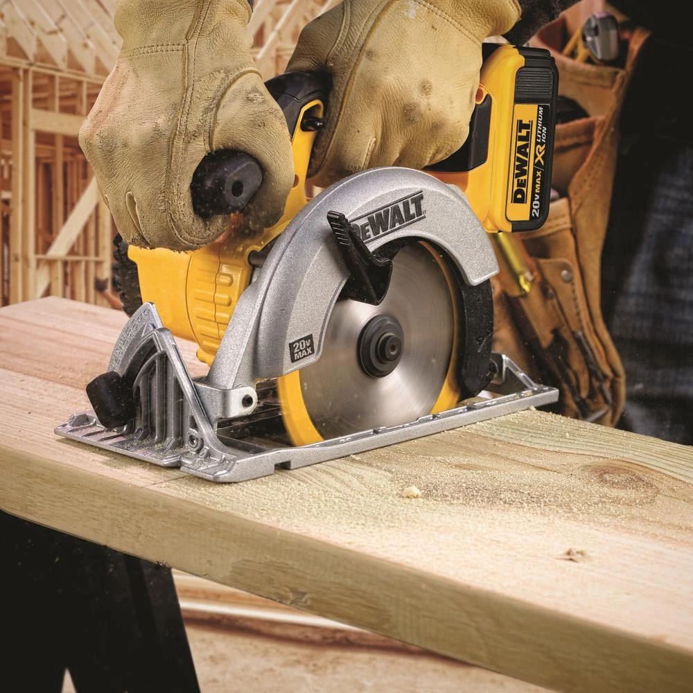 Best deal π DEWALT Circular Saws 20-Volt Max 6-1/2-in Cordless Circular Saw βοΈ 6 Best deal π DEWALT Circular Saws 20-Volt Max 6-1/2-in Cordless Circular Saw βοΈ - Image 6