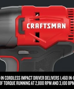 Coupon ✔️ CRAFTSMAN Power Tool Combo Kits V20 2-Tool 20-Volt Max Power Tool Combo Kit with Soft Case (2-Batteries Included and Charger Included) 👍 -Craftsman Sales Shop 09651940