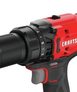 Top 10 🧨 CRAFTSMAN Power Tool Combo Kits V20 6-Tool 20-Volt Max Power Tool Combo Kit with Soft Case (2-Batteries Included and Charger Included) 🛒 -Craftsman Sales Shop 09653159