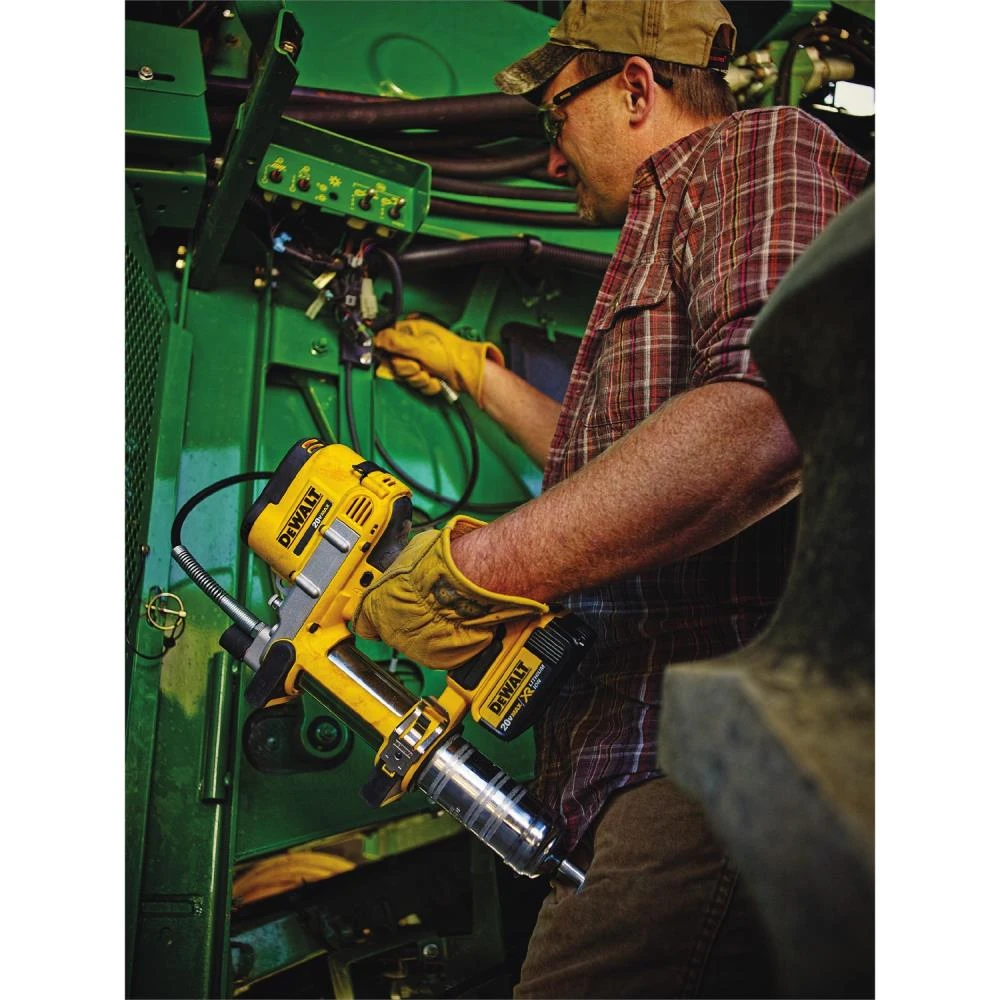 Flash Sale π DEWALT Air Grease Guns 20-volt Max Air Grease Gun β¨ 7 Flash Sale π DEWALT Air Grease Guns 20-volt Max Air Grease Gun β¨ - Image 7