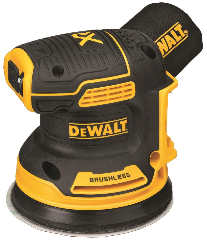 Brand new ๐ DEWALT Power Sanders 20-Volt Brushless Cordless Variable Speed Random Orbital Sander with Dust Management โจ 2 Brand new ๐ DEWALT Power Sanders 20-Volt Brushless Cordless Variable Speed Random Orbital Sander with Dust Management โจ - Image 2