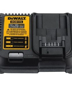 Cheap 🤩 DEWALT Power Tool Batteries & Chargers 20-Volt Max 2-Pack 2 Amp-Hour Lithium Power Tool Battery Adapter Kit (Charger Included) ✨ -Craftsman Sales Shop 09713358