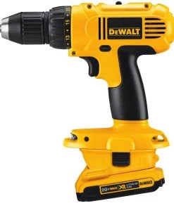Cheap 🤩 DEWALT Power Tool Batteries & Chargers 20-Volt Max 2-Pack 2 Amp-Hour Lithium Power Tool Battery Adapter Kit (Charger Included) ✨ -Craftsman Sales Shop 09713360