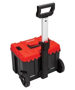 Buy 🧨 CRAFTSMAN Portable Tool Boxes VERSASTACK System 20-in Red Plastic Wheels Lockable Tool Box 👏 -Craftsman Sales Shop 09729804