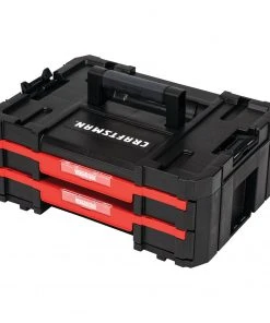 Best deal π CRAFTSMAN Portable Tool Boxes VERSASTACK System 17-in 2-Drawer Black Plastic Tool Box βοΈ 20 Best deal π CRAFTSMAN Portable Tool Boxes VERSASTACK System 17-in 2-Drawer Black Plastic Tool Box βοΈ -Craftsman Sales Shop 09729810