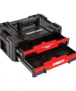 Best deal π CRAFTSMAN Portable Tool Boxes VERSASTACK System 17-in 2-Drawer Black Plastic Tool Box βοΈ 21 Best deal π CRAFTSMAN Portable Tool Boxes VERSASTACK System 17-in 2-Drawer Black Plastic Tool Box βοΈ -Craftsman Sales Shop 09729811