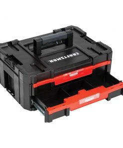 Best deal π CRAFTSMAN Portable Tool Boxes VERSASTACK System 17-in 2-Drawer Black Plastic Tool Box βοΈ 23 Best deal π CRAFTSMAN Portable Tool Boxes VERSASTACK System 17-in 2-Drawer Black Plastic Tool Box βοΈ -Craftsman Sales Shop 09729813
