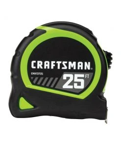 Promo π CRAFTSMAN Tape Measures HI-VIS 25-ft Tape Measure π€© 7 Promo π CRAFTSMAN Tape Measures HI-VIS 25-ft Tape Measure π€© -Craftsman Sales Shop 09744397