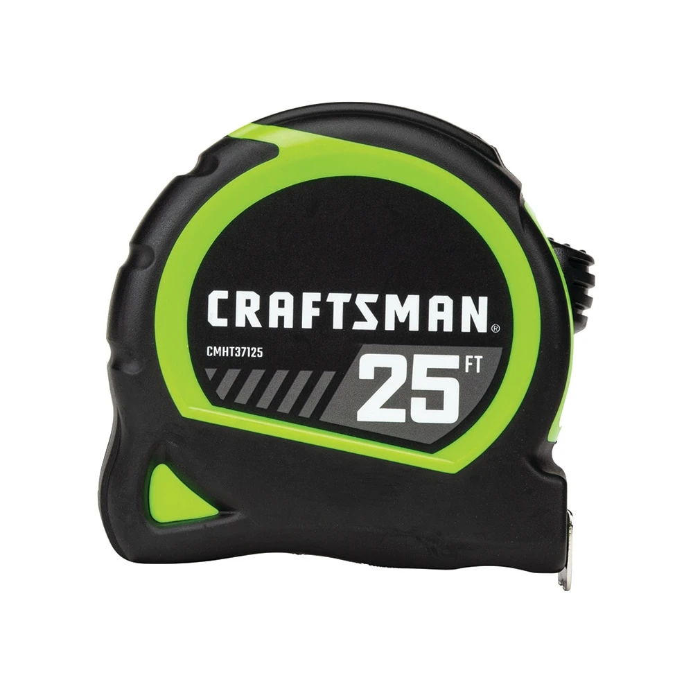 Promo π CRAFTSMAN Tape Measures HI-VIS 25-ft Tape Measure π€© 3 Promo π CRAFTSMAN Tape Measures HI-VIS 25-ft Tape Measure π€© - Image 3