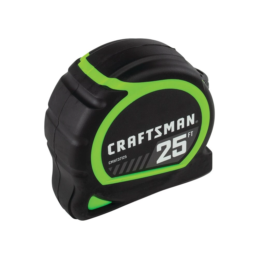 Promo π CRAFTSMAN Tape Measures HI-VIS 25-ft Tape Measure π€© 4 Promo π CRAFTSMAN Tape Measures HI-VIS 25-ft Tape Measure π€© - Image 4