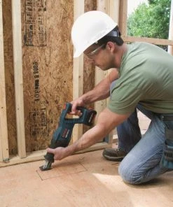 Buy ⌛ Bosch Reciprocating Saws 18-volt Variable Speed Cordless Reciprocating Saw (Tool Only) ❤️ -Craftsman Sales Shop 09750057