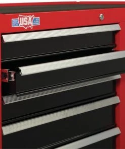 Brand new ❤️ CRAFTSMAN Bottom Tool Cabinets 2000 Series 26.5-in W x 37.5-in H 5-Drawer Steel Rolling Tool Cabinet (Red) ✨ 41 Brand new ❤️ CRAFTSMAN Bottom Tool Cabinets 2000 Series 26.5-in W x 37.5-in H 5-Drawer Steel Rolling Tool Cabinet (Red) ✨ -Craftsman Sales Shop 09861059