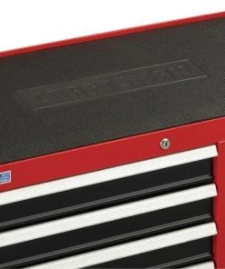 Brand new ❤️ CRAFTSMAN Bottom Tool Cabinets 2000 Series 26.5-in W x 37.5-in H 5-Drawer Steel Rolling Tool Cabinet (Red) ✨ 40 Brand new ❤️ CRAFTSMAN Bottom Tool Cabinets 2000 Series 26.5-in W x 37.5-in H 5-Drawer Steel Rolling Tool Cabinet (Red) ✨ -Craftsman Sales Shop 09861061