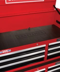 Deals ⭐ CRAFTSMAN Top Tool Chests 2000 Series 26-in W x 24.5-in H 4-Drawer Steel Tool Chest (Red) ❤️ 31 Deals ⭐ CRAFTSMAN Top Tool Chests 2000 Series 26-in W x 24.5-in H 4-Drawer Steel Tool Chest (Red) ❤️ -Craftsman Sales Shop 09861071