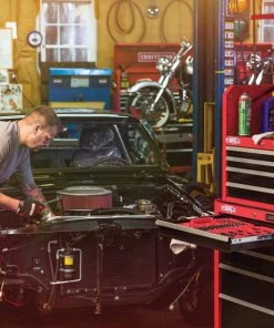 Deals ⭐ CRAFTSMAN Top Tool Chests 2000 Series 26-in W x 24.5-in H 4-Drawer Steel Tool Chest (Red) ❤️ 32 Deals ⭐ CRAFTSMAN Top Tool Chests 2000 Series 26-in W x 24.5-in H 4-Drawer Steel Tool Chest (Red) ❤️ -Craftsman Sales Shop 09861072