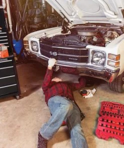 Best Pirce ✨ CRAFTSMAN Top Tool Chests 1000 Series 26-in W x 17.25-in H 5-Drawer Steel Tool Chest (Black) 👍 22 Best Pirce ✨ CRAFTSMAN Top Tool Chests 1000 Series 26-in W x 17.25-in H 5-Drawer Steel Tool Chest (Black) 👍 -Craftsman Sales Shop 09861090