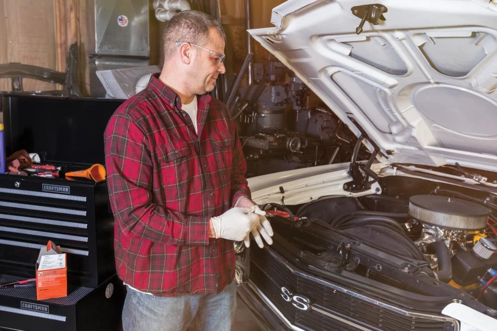 Best Pirce ✨ CRAFTSMAN Top Tool Chests 1000 Series 26-in W x 17.25-in H 5-Drawer Steel Tool Chest (Black) 👍 12 Best Pirce ✨ CRAFTSMAN Top Tool Chests 1000 Series 26-in W x 17.25-in H 5-Drawer Steel Tool Chest (Black) 👍 - Image 12