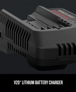Best reviews of β CRAFTSMAN Power Tool Batteries & Chargers V20 20-Volt Max 2-Pack 2 Amp-Hour Lithium Power Tool Battery Kit (Charger Included) π 9 Best reviews of β CRAFTSMAN Power Tool Batteries & Chargers V20 20-Volt Max 2-Pack 2 Amp-Hour Lithium Power Tool Battery Kit (Charger Included) π -Craftsman Sales Shop 09889726