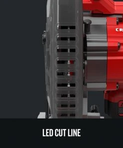 Deals 🎉 CRAFTSMAN Miter Saws V20 7-1/4-in 20-Volt Max Single Bevel Sliding Compound Cordless Miter Saw 👍 -Craftsman Sales Shop 09900522