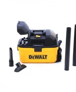 Budget ✨ DEWALT Shop Vacuums 4-Gallon Corded Portable Wet/Dry Shop Vacuum 🛒 -Craftsman Sales Shop 09903409