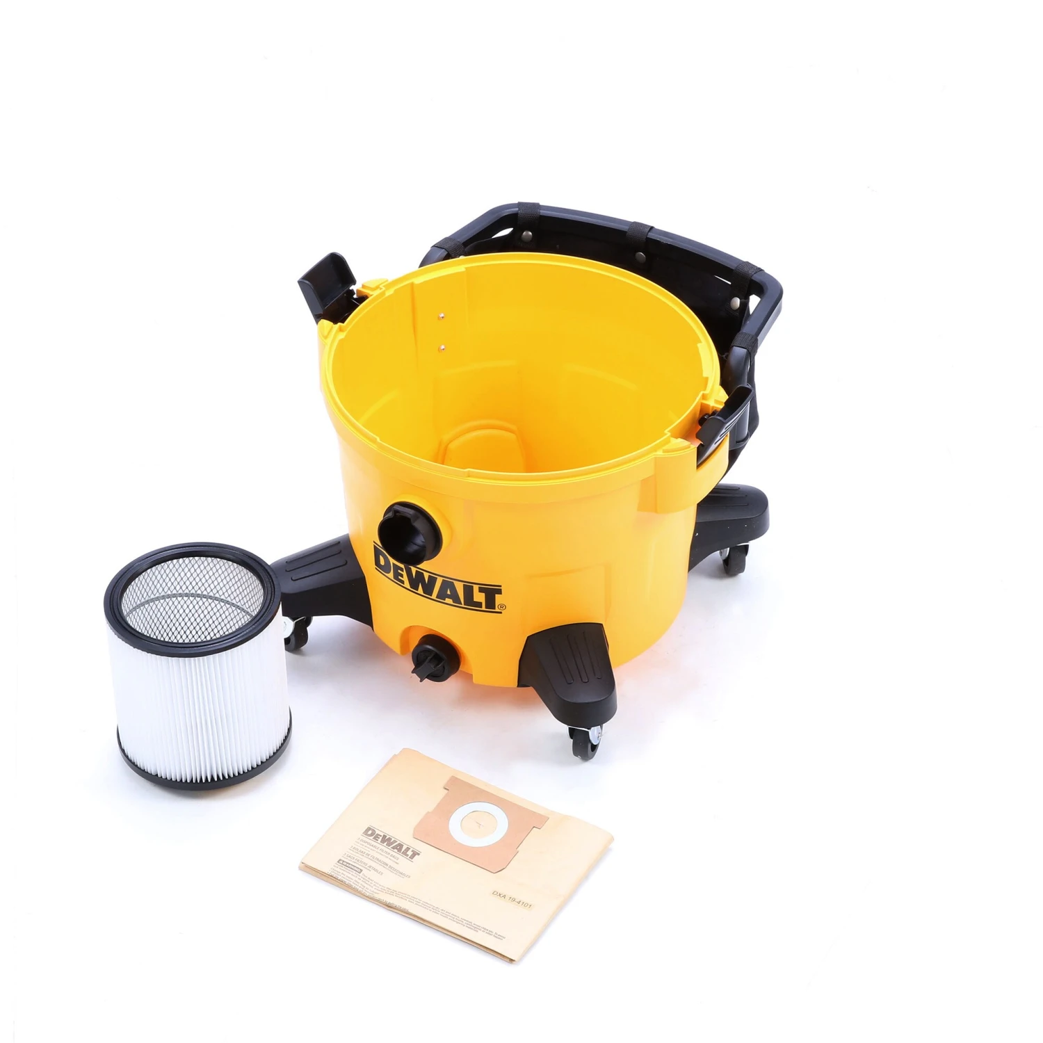 New ✔️ DEWALT Shop Vacuums 9-Gallon Corded Portable Wet/Dry Shop Vacuum ⌛ 5 New ✔️ DEWALT Shop Vacuums 9-Gallon Corded Portable Wet/Dry Shop Vacuum ⌛ - Image 5