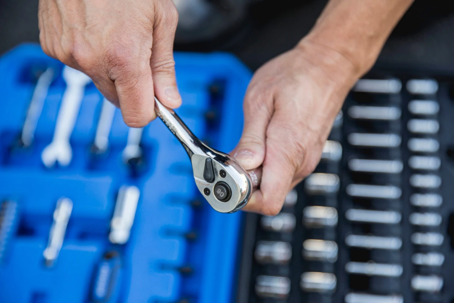 Best reviews of π₯° Kobalt Mechanics Tool Sets 129-Piece Standard (SAE) and Metric Combination Polished Chrome Mechanics Tool Set (1/4-in; 3/8-in) π 9 Best reviews of π₯° Kobalt Mechanics Tool Sets 129-Piece Standard (SAE) and Metric Combination Polished Chrome Mechanics Tool Set (1/4-in; 3/8-in) π - Image 9