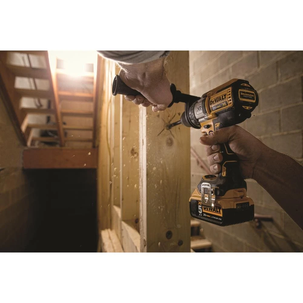 Buy 𧨠DEWALT Drills 20-volt Max 1/2-in Brushless Cordless Drill (2-Batteries Included and Charger Included) π₯° 5 Buy 𧨠DEWALT Drills 20-volt Max 1/2-in Brushless Cordless Drill (2-Batteries Included and Charger Included) π₯° - Image 5