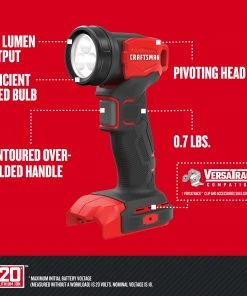 Discount ✨ CRAFTSMAN Power Tool Combo Kits V20 4-Tool 20-Volt Max Power Tool Combo Kit with Soft Case (2-Batteries Included and Charger Included) 😀 -Craftsman Sales Shop 09986185