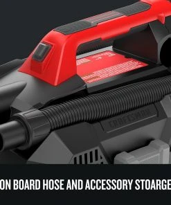 Best deal ✨ CRAFTSMAN Shop Vacuums V20 20-Volt Max 2-Gallon Cordless Portable Wet/Dry Shop Vacuum (Battery Not Included) 👍 -Craftsman Sales Shop 09987201
