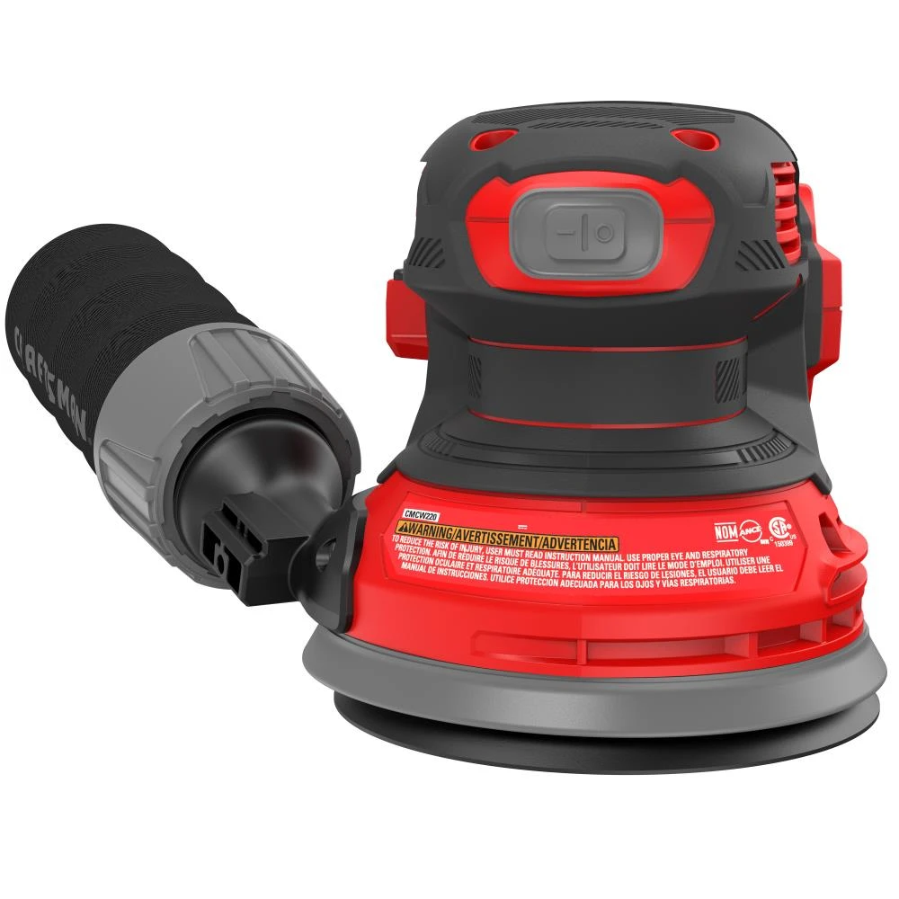 Coupon β CRAFTSMAN Power Sanders V20 20-Volt Cordless Random Orbital Sander with Dust Management π 7 Coupon β CRAFTSMAN Power Sanders V20 20-Volt Cordless Random Orbital Sander with Dust Management π - Image 7