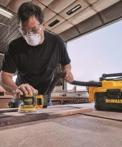 Brand new ๐ DEWALT Power Sanders 20-Volt Brushless Cordless Variable Speed Random Orbital Sander with Dust Management โจ 7 Brand new ๐ DEWALT Power Sanders 20-Volt Brushless Cordless Variable Speed Random Orbital Sander with Dust Management โจ -Craftsman Sales Shop 10002648