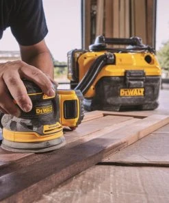 Brand new ๐ DEWALT Power Sanders 20-Volt Brushless Cordless Variable Speed Random Orbital Sander with Dust Management โจ 8 Brand new ๐ DEWALT Power Sanders 20-Volt Brushless Cordless Variable Speed Random Orbital Sander with Dust Management โจ -Craftsman Sales Shop 10002649