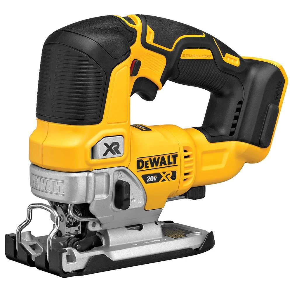 Budget π DEWALT Jigsaws XR 20-Volt Max Brushless Variable Speed Keyless Cordless Jigsaw(Battery Not Included) β 2 Budget π DEWALT Jigsaws XR 20-Volt Max Brushless Variable Speed Keyless Cordless Jigsaw(Battery Not Included) β - Image 2