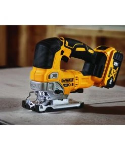 Budget π DEWALT Jigsaws XR 20-Volt Max Brushless Variable Speed Keyless Cordless Jigsaw(Battery Not Included) β 12 Budget π DEWALT Jigsaws XR 20-Volt Max Brushless Variable Speed Keyless Cordless Jigsaw(Battery Not Included) β -Craftsman Sales Shop 10002795