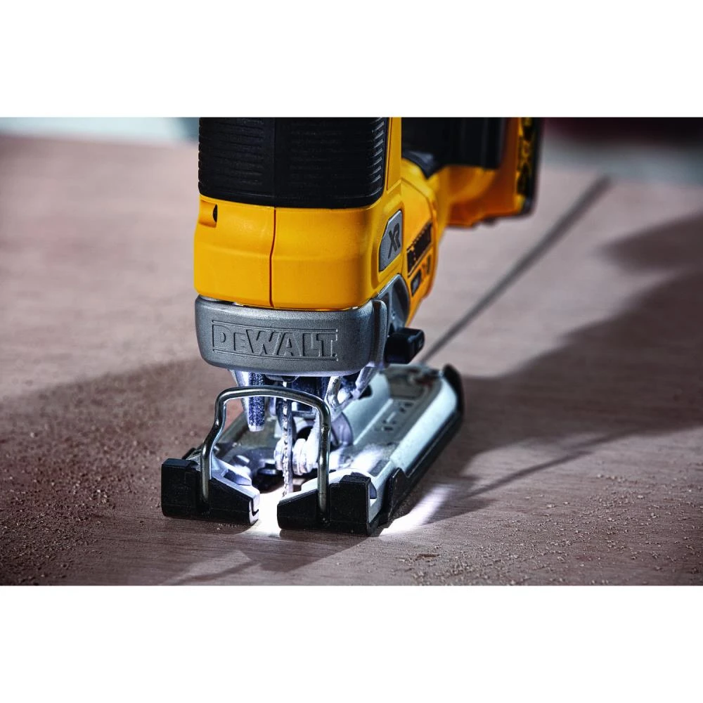 Budget π DEWALT Jigsaws XR 20-Volt Max Brushless Variable Speed Keyless Cordless Jigsaw(Battery Not Included) β 7 Budget π DEWALT Jigsaws XR 20-Volt Max Brushless Variable Speed Keyless Cordless Jigsaw(Battery Not Included) β - Image 7