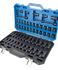 Coupon βοΈ Kobalt Impact Sockets & Impact Socket Sets 55-Piece Standard (SAE) and Metric Combination 1/2-in Drive Set 6-Point Impact Socket Set π 13 Coupon βοΈ Kobalt Impact Sockets & Impact Socket Sets 55-Piece Standard (SAE) and Metric Combination 1/2-in Drive Set 6-Point Impact Socket Set π -Craftsman Sales Shop 10019101 scaled