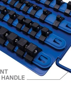 Cheap ✔️ Kobalt Tool Storage Accessories Steel Multiple Drive Socket Storage 💯 -Craftsman Sales Shop 10027555