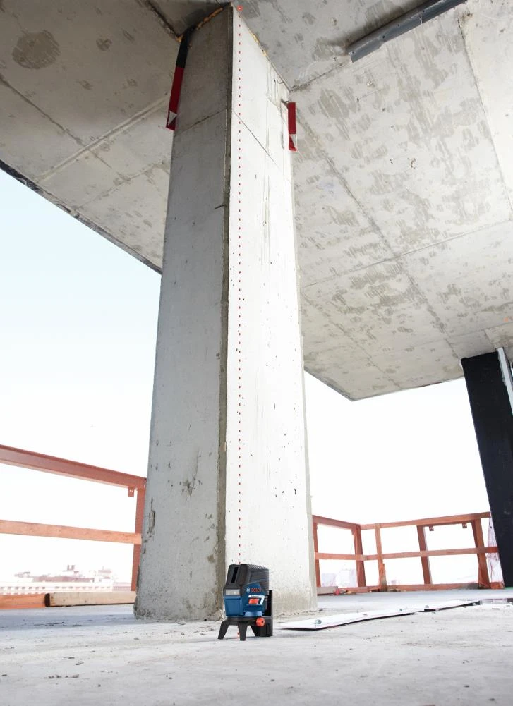 Outlet β¨ Bosch Laser Levels VisiMax 100-ft Red Beam Self-Leveling Cross-line Cross Laser Level with Plumb Points and Level π 12 Outlet β¨ Bosch Laser Levels VisiMax 100-ft Red Beam Self-Leveling Cross-line Cross Laser Level with Plumb Points and Level π - Image 12