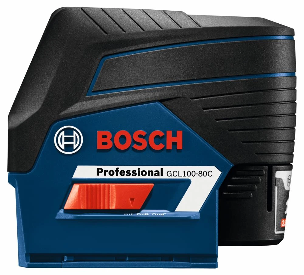 Outlet β¨ Bosch Laser Levels VisiMax 100-ft Red Beam Self-Leveling Cross-line Cross Laser Level with Plumb Points and Level π 19 Outlet β¨ Bosch Laser Levels VisiMax 100-ft Red Beam Self-Leveling Cross-line Cross Laser Level with Plumb Points and Level π - Image 19