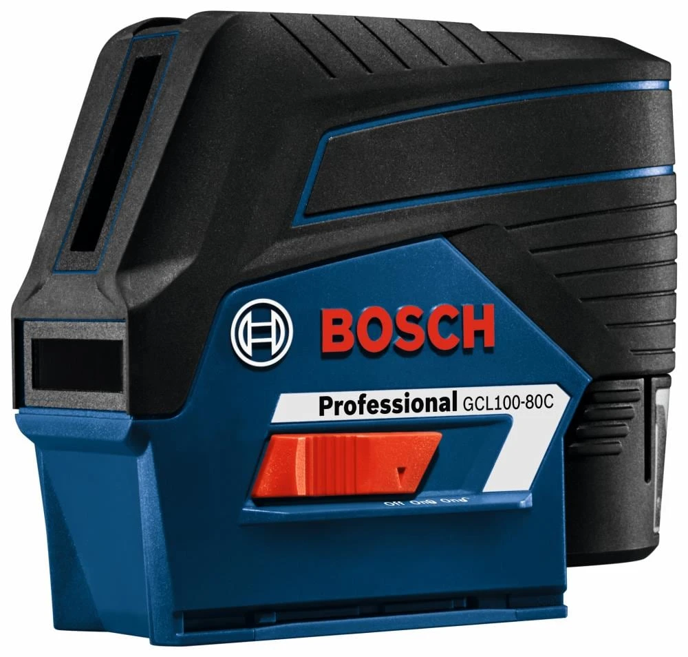 Outlet β¨ Bosch Laser Levels VisiMax 100-ft Red Beam Self-Leveling Cross-line Cross Laser Level with Plumb Points and Level π 20 Outlet β¨ Bosch Laser Levels VisiMax 100-ft Red Beam Self-Leveling Cross-line Cross Laser Level with Plumb Points and Level π - Image 20