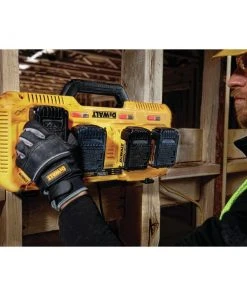Outlet ⌛ DEWALT Power Tool Batteries & Chargers 20-Volt Power Tool Battery Charger 💯 -Craftsman Sales Shop 10160699