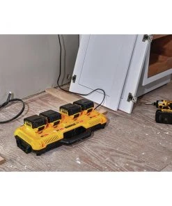 Outlet ⌛ DEWALT Power Tool Batteries & Chargers 20-Volt Power Tool Battery Charger 💯 -Craftsman Sales Shop 10160701