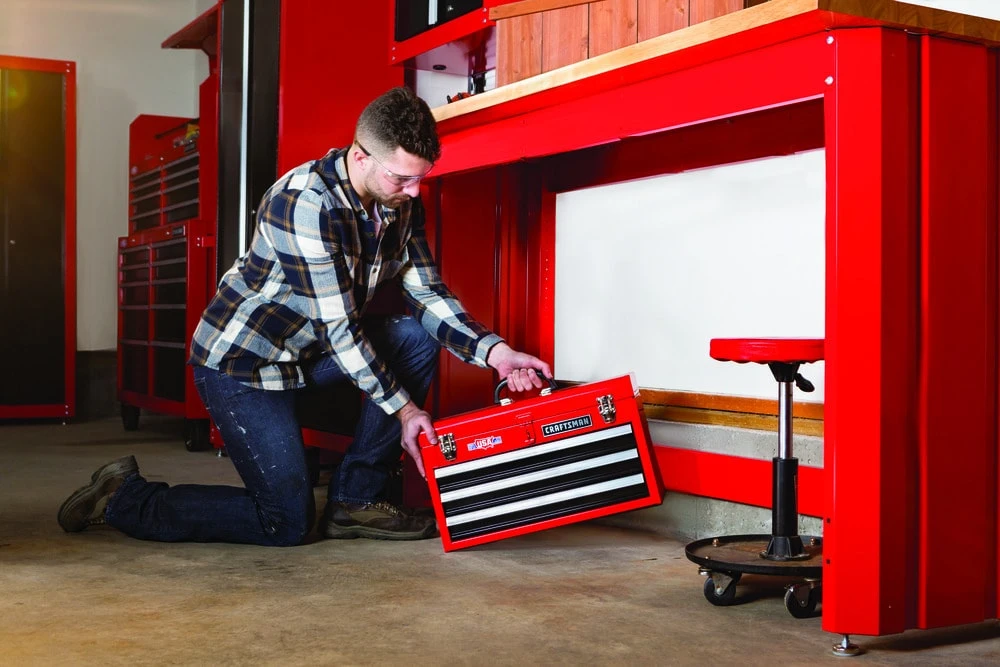 Wholesale π€© CRAFTSMAN Work Benches 72-in W x 41.25-in H Wood Work Bench π 4 Wholesale π€© CRAFTSMAN Work Benches 72-in W x 41.25-in H Wood Work Bench π - Image 4