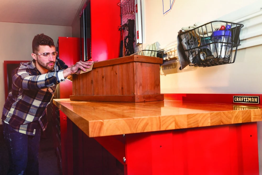 Wholesale π€© CRAFTSMAN Work Benches 72-in W x 41.25-in H Wood Work Bench π 7 Wholesale π€© CRAFTSMAN Work Benches 72-in W x 41.25-in H Wood Work Bench π - Image 7