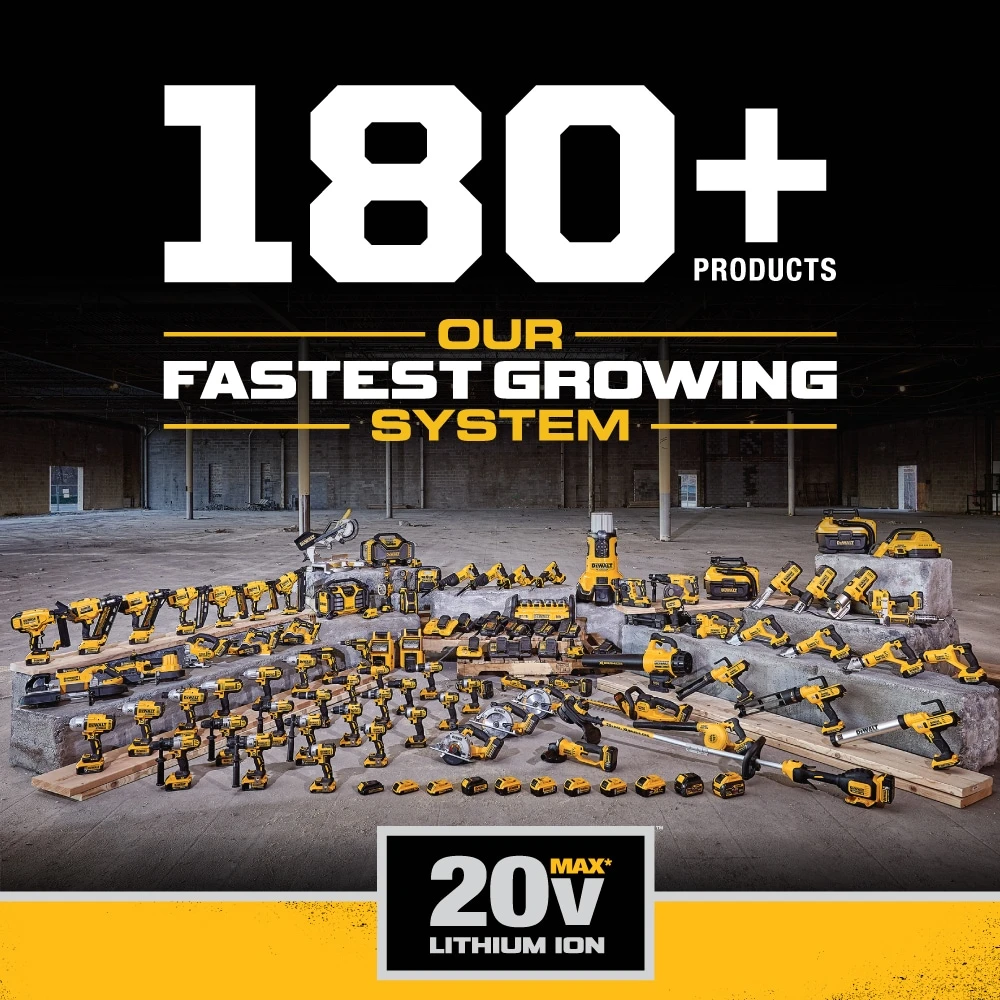 Best reviews of โญ DEWALT Drills 20-volt Max 1/2-in Brushless Cordless Drill (2-Batteries Included and Charger Included) ๐ 11 Best reviews of โญ DEWALT Drills 20-volt Max 1/2-in Brushless Cordless Drill (2-Batteries Included and Charger Included) ๐ - Image 11