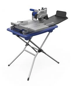 Best reviews of π― Kobalt Tile Saws 7-in 10-Amp Wet Sliding Table Tile Saw with Stand π