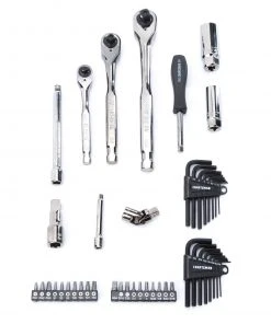 Cheapest π CRAFTSMAN Mechanics Tool Sets 121-Piece Standard (SAE) and Metric Combination Gunmetal Chrome Mechanics Tool Set (1/4-in; 3/8-in) π 15 Cheapest π CRAFTSMAN Mechanics Tool Sets 121-Piece Standard (SAE) and Metric Combination Gunmetal Chrome Mechanics Tool Set (1/4-in; 3/8-in) π -Craftsman Sales Shop 10266796