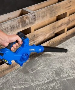 Cheap 😉 Kobalt Jobsite Blowers 24-volt Max Jobsite Blower (Tool Only) ⌛ -Craftsman Sales Shop 10277668