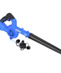 Cheap 😉 Kobalt Jobsite Blowers 24-volt Max Jobsite Blower (Tool Only) ⌛